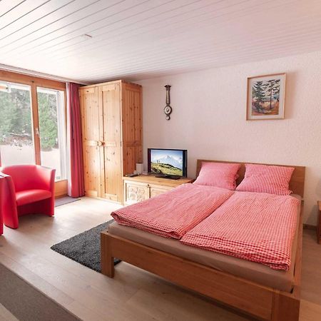 Mom - Alpine Boutique Apartments, Grindelwald Gletscher, Eiger View Terrace Studio Zewnętrze zdjęcie