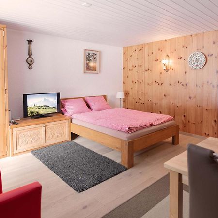 Mom - Alpine Boutique Apartments, Grindelwald Gletscher, Eiger View Terrace Studio Zewnętrze zdjęcie