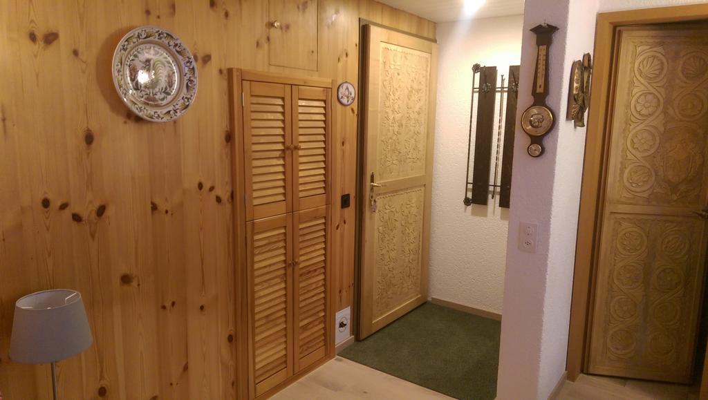 Mom - Alpine Boutique Apartments, Grindelwald Gletscher, Eiger View Terrace Studio Pokój zdjęcie
